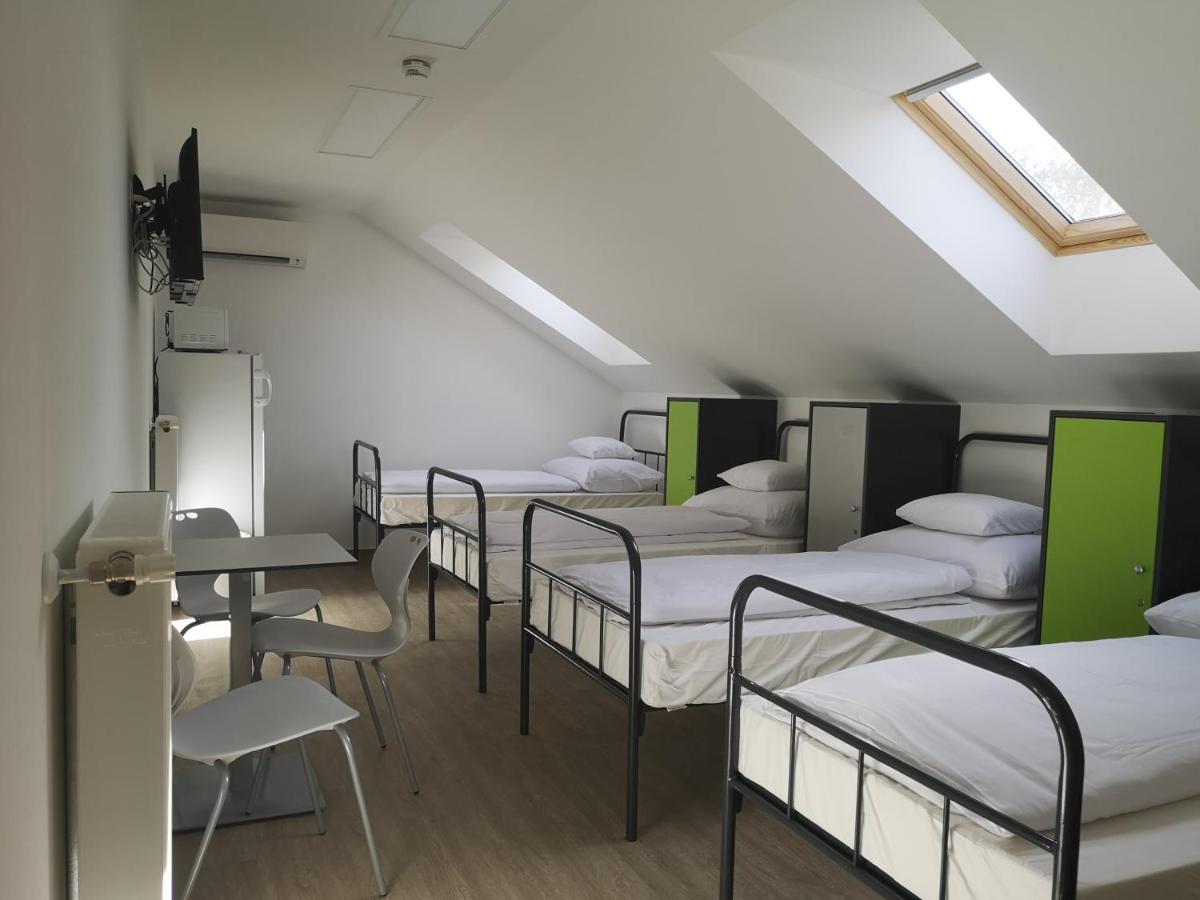 Ecostel Budaoers Ngoại thất bức ảnh